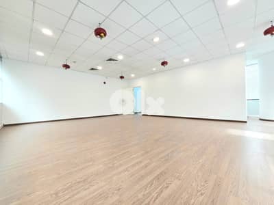 RAO26-5089 Office for Rent – Sin El Fil | 350 m²