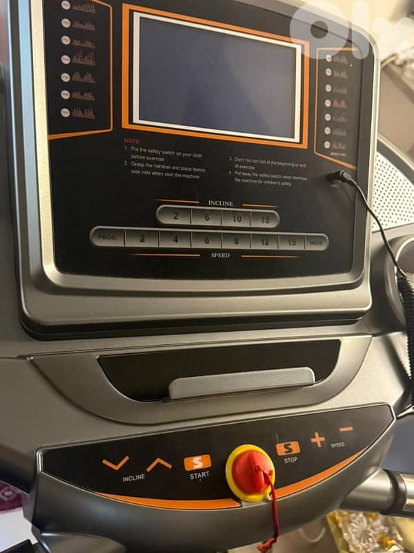 treadmill high quality 2