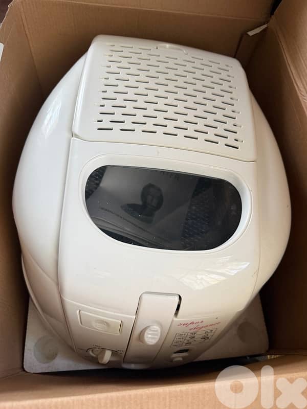 Brand New Fryer 2