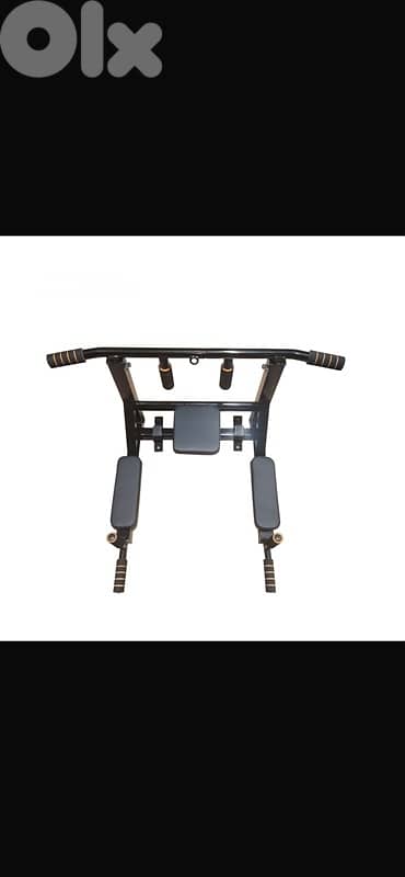 3 in 1 pull up bar