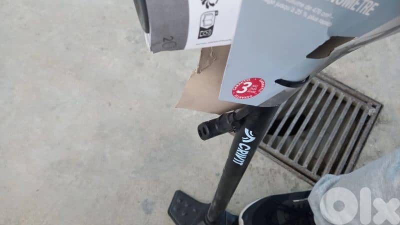 crivit air pump 1