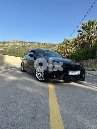 BMW 3-Series 2007