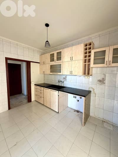 Apartment For Sale in Beit El Chaar- شقة للبيع في بيت الشعار