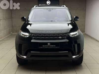 Land Rover Discovery HSE LUXURY 1 Owner Super clean !