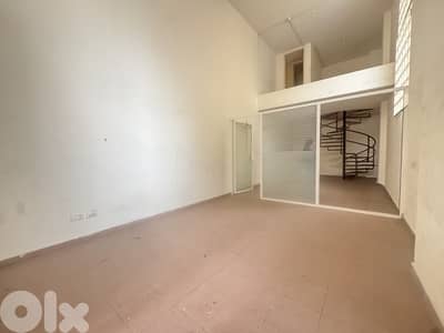 Shop For rent in JDEIDEH MQOA42