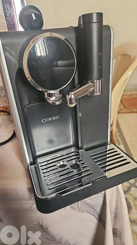 Corso coffee machine 1