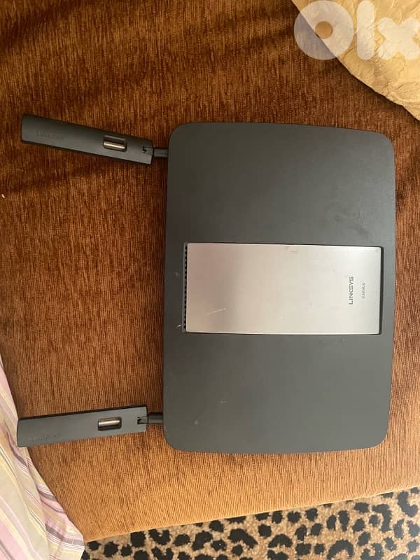 used linksys 1