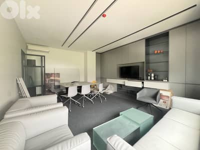 OFFICE FOR RENT IN JDEIDEH MQOA45