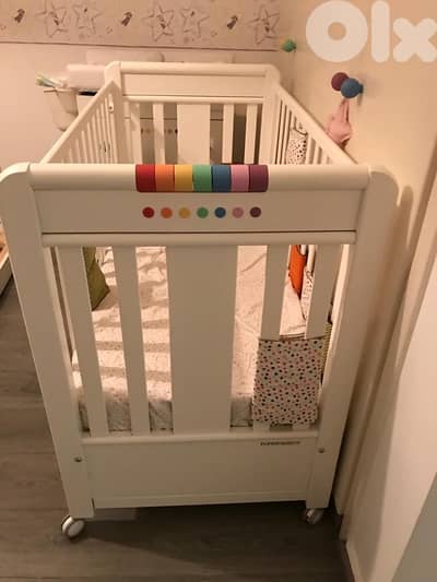 bed for baby