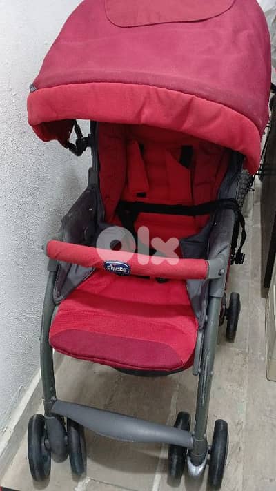FOR SALE . Kids Chicco baby stroller , excellent condition