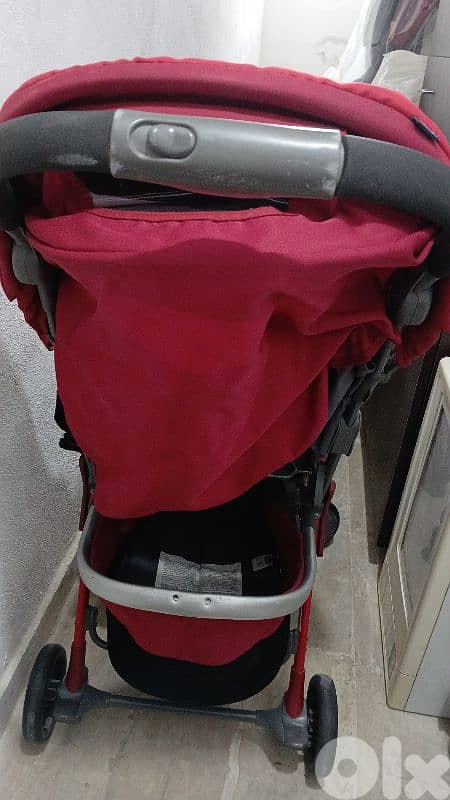 FOR SALE . Kids Chicco baby stroller , excellent condition 1