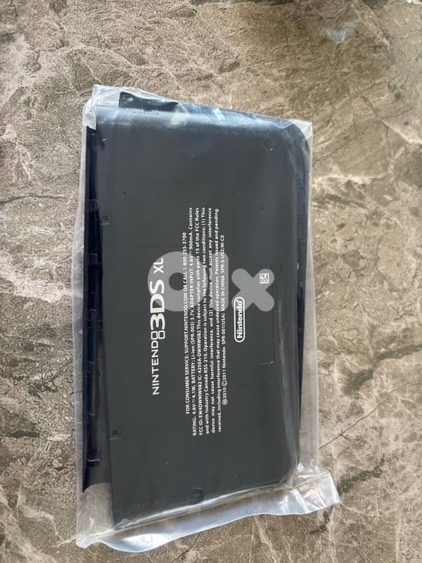nintendo 3ds xl modded reshelled looks new with some extra stuff 8