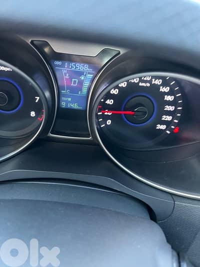 Hyundai Veloster 2013