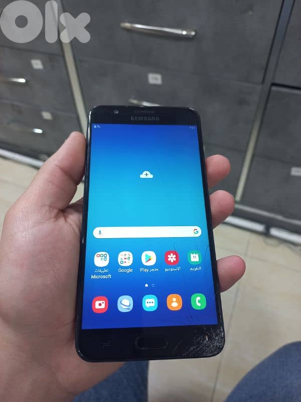 j7 prime 32gb clean 1