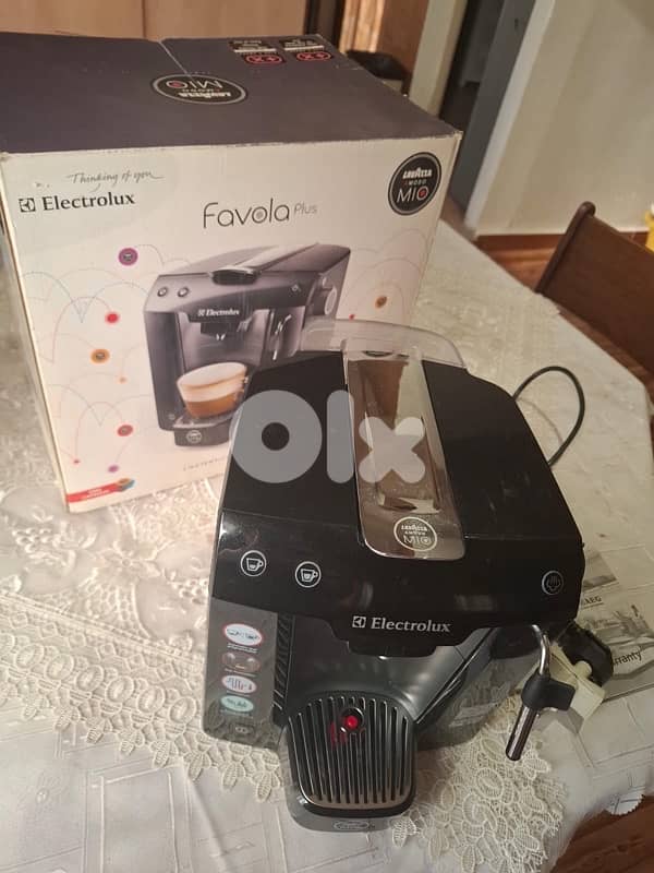 coffee machine مكنة قهوة 2