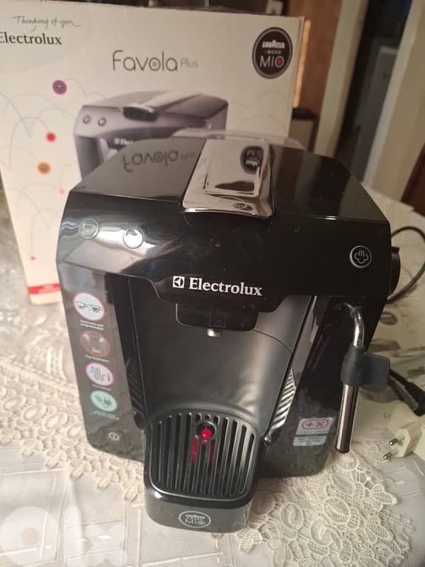 coffee machine مكنة قهوة 5