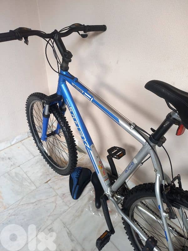 بسكليت trek usa 1
