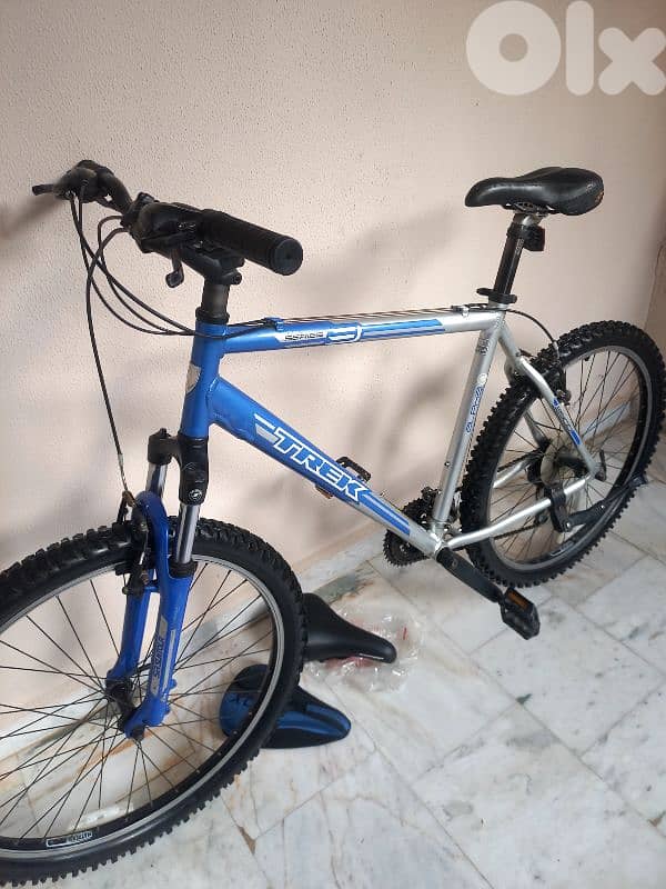 بسكليت trek usa 4