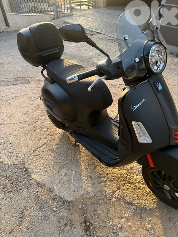 Vespa 300 1