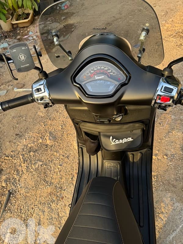 Vespa 300 3
