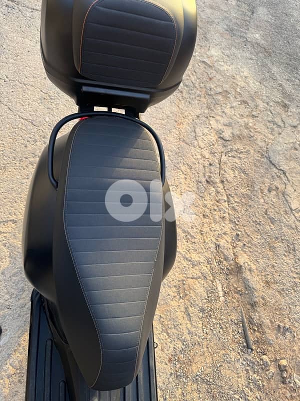 Vespa 300 4