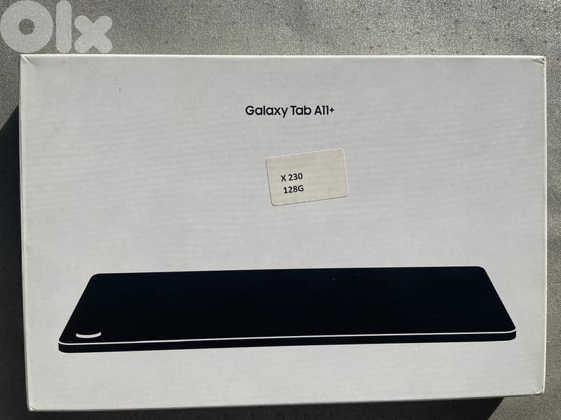 Samsung Galaxy A11+ Tablet 4