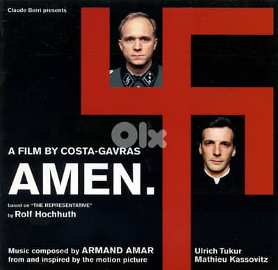Armand Amar – Amen