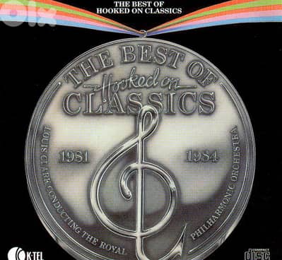 The Best Of Hooked On Classics