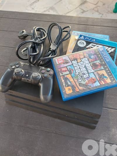 Ps4 Pro