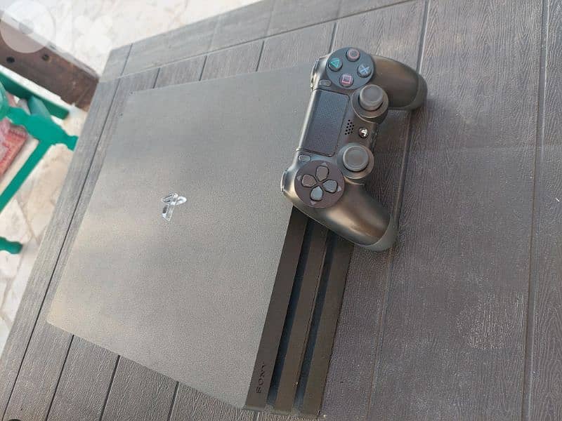 Ps4 Pro 2