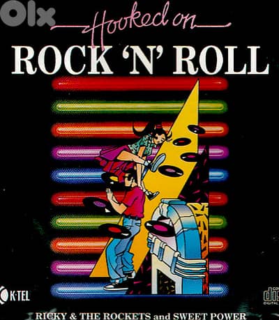 Hooked On Rock 'N' Roll