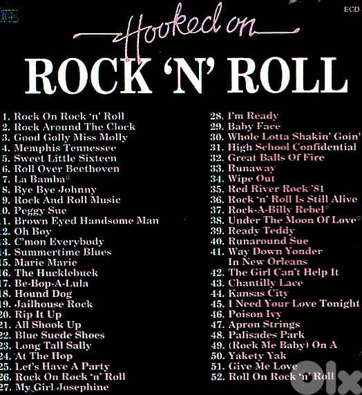 Hooked On Rock 'N' Roll 2