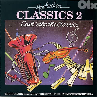 Hooked On Classics 2