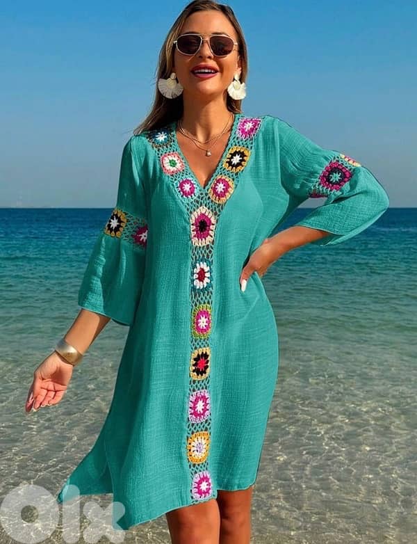 NEW BEACH DRESS 2