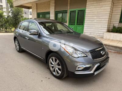 Infiniti Qx series 2018