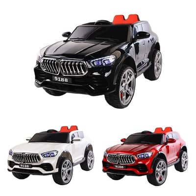 Children’s Electric Four-Wheeler Car Toy 12V - سيارة كهربائية رباعية