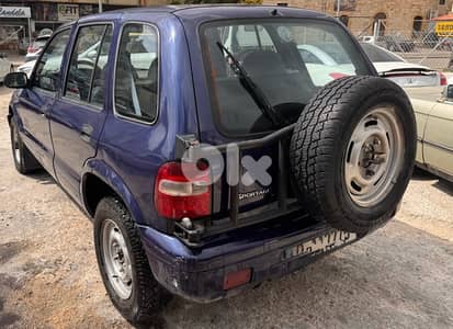 Kia Sportage 2000