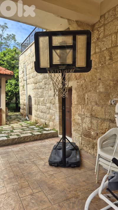 Basketball Hoop