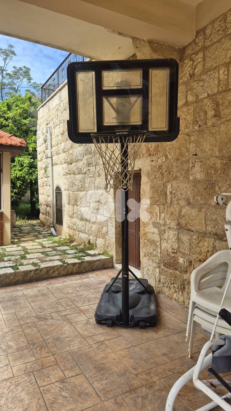 Basketball Hoop 2