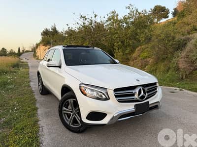 Mercedes-Benz GLC-Class 2018