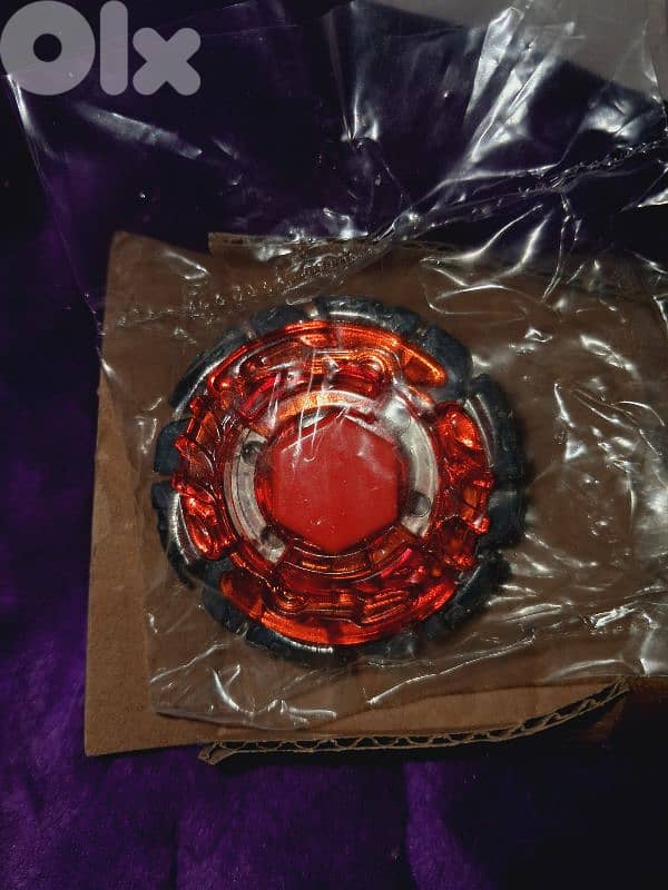 Original Newboy Tomy Beyblade Metal Fury 2009 8