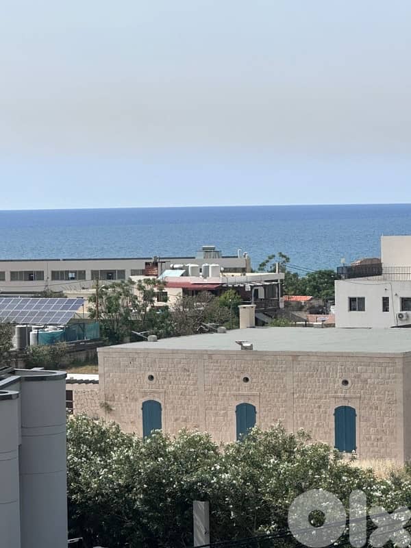 Chalets available for rent in Batroun with open view | seasonly | RF 1