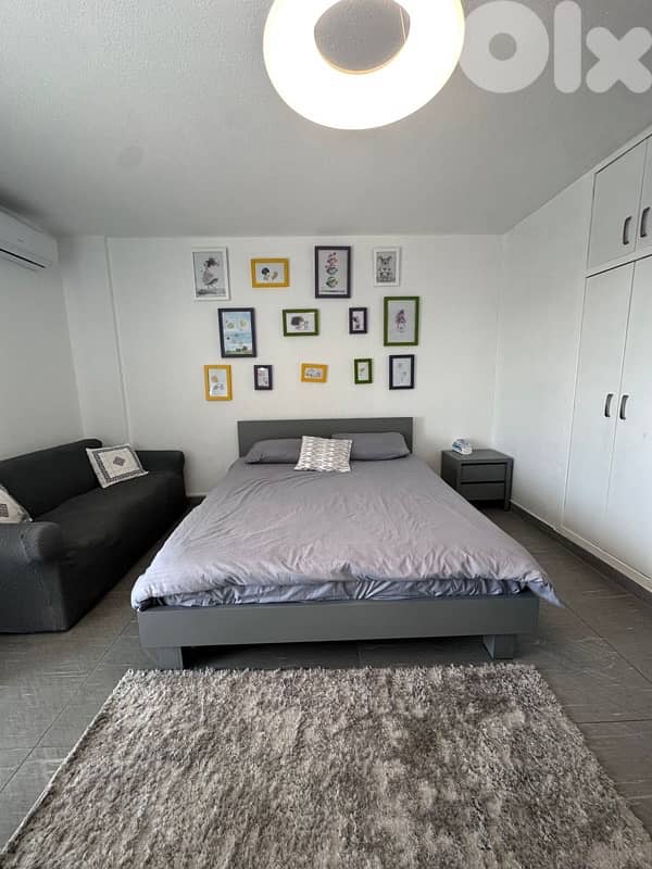 Chalets available for rent in Batroun with open view | seasonly | RF 3