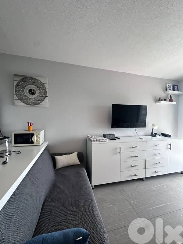Chalets available for rent in Batroun with open view | seasonly | RF 4