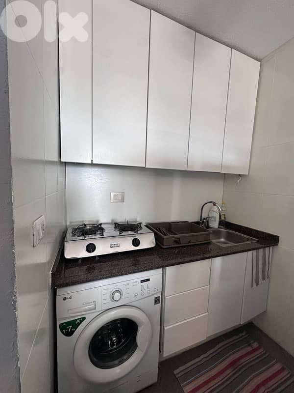 Chalets available for rent in Batroun with open view | seasonly | RF 7