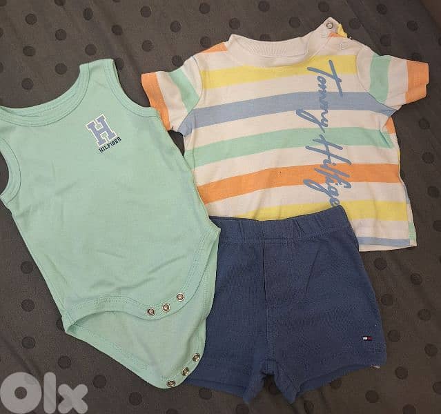 baby boy clothes 1