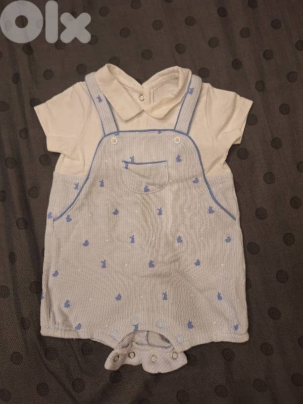 baby boy clothes 6