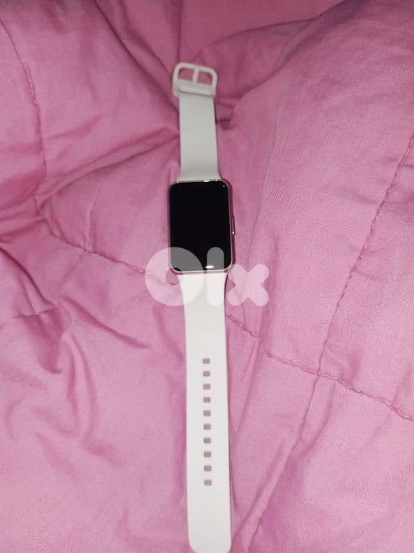 Samsung fit3 smart Watch 1