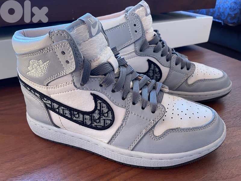 Dior x Air Jordan 1 High OG 1