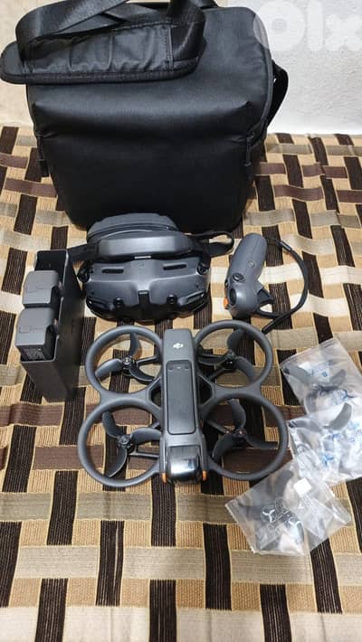 dji Avata2 Combo mint condition